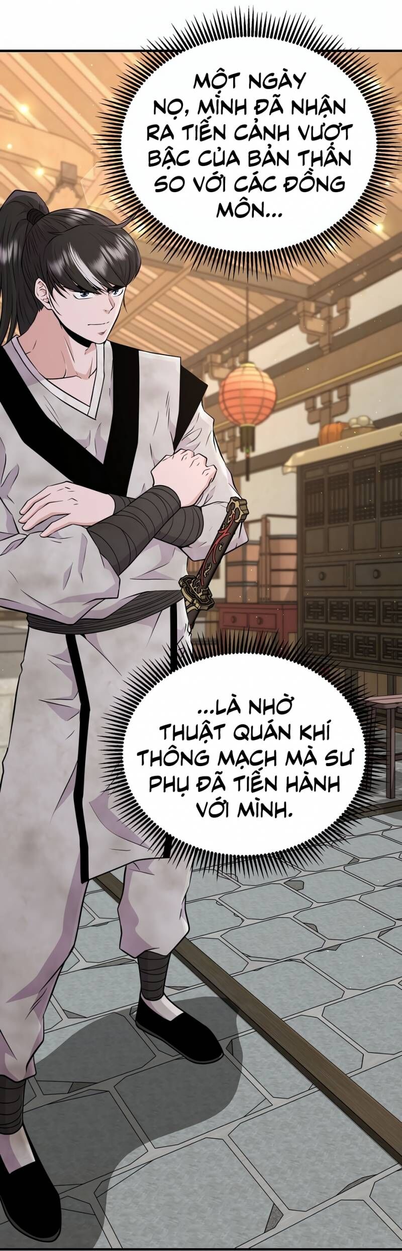 Thiên Hạ Đệ Nhất Côn Luân Khách Sạn [Chap 1-80]