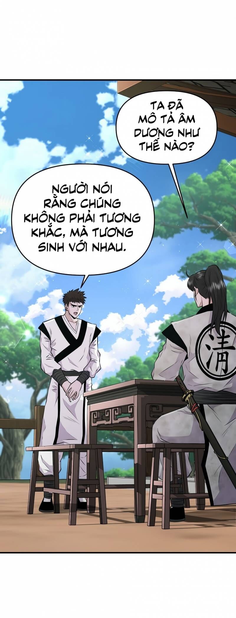 Thiên Hạ Đệ Nhất Côn Luân Khách Sạn [Chap 1-80]