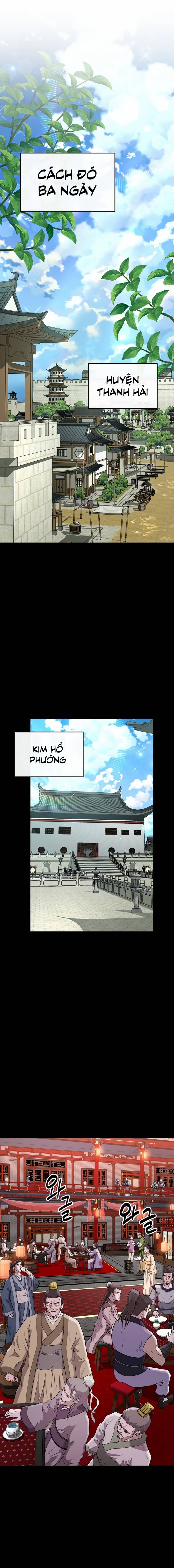 Thiên Hạ Đệ Nhất Côn Luân Khách Sạn [Chap 1-80]