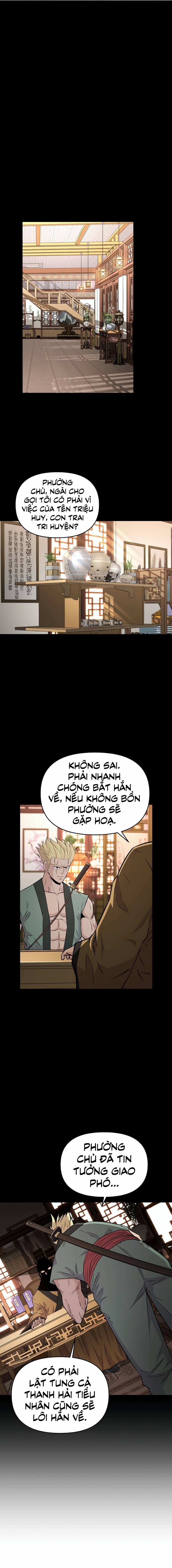 Thiên Hạ Đệ Nhất Côn Luân Khách Sạn [Chap 1-80]