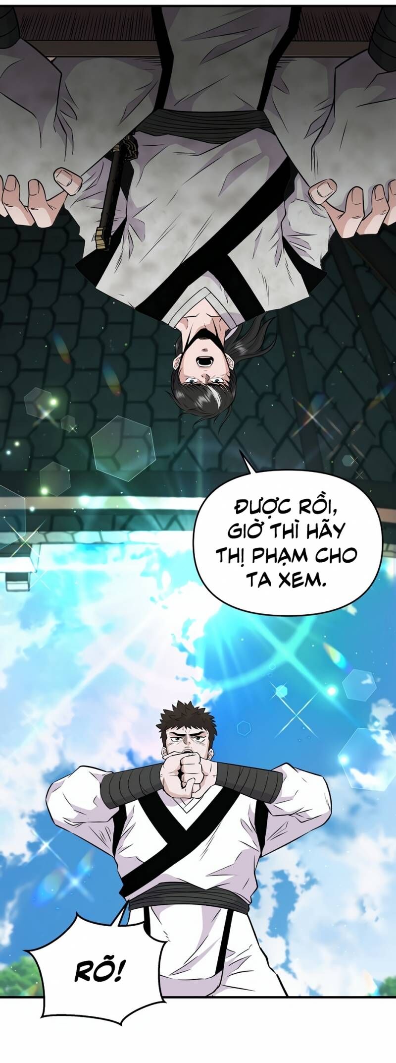 Thiên Hạ Đệ Nhất Côn Luân Khách Sạn [Chap 1-80]