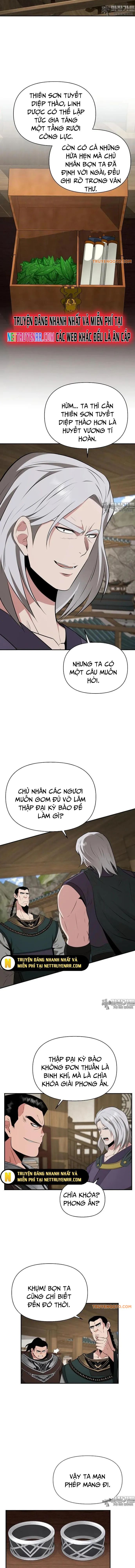 Thiên Hạ Đệ Nhất Côn Luân Khách Sạn [Chap 1-80]
