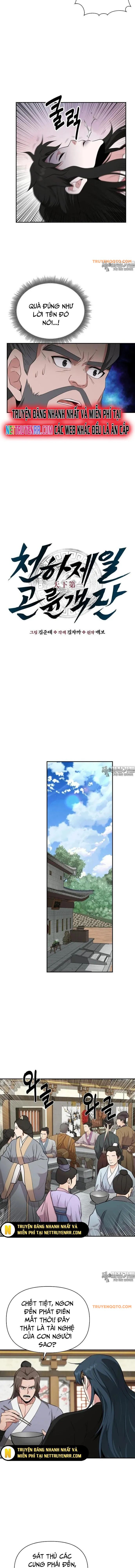 Thiên Hạ Đệ Nhất Côn Luân Khách Sạn [Chap 1-80]
