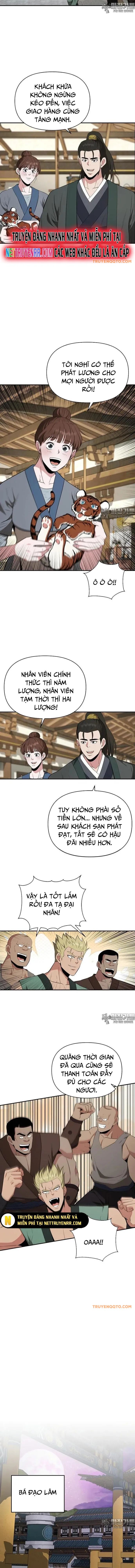 Thiên Hạ Đệ Nhất Côn Luân Khách Sạn [Chap 1-80]