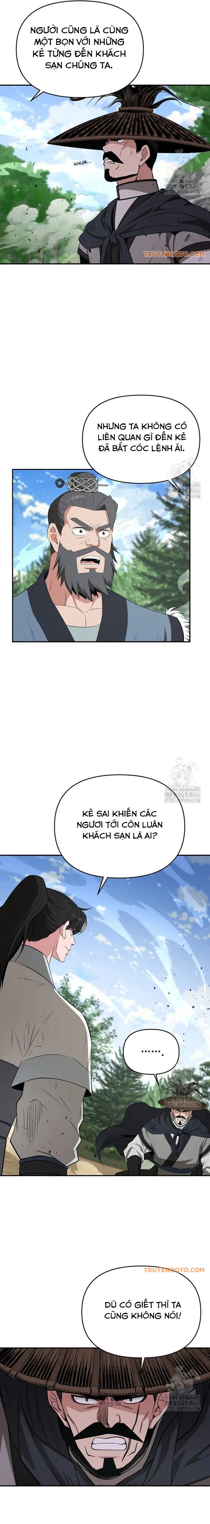 Thiên Hạ Đệ Nhất Côn Luân Khách Sạn [Chap 1-80]