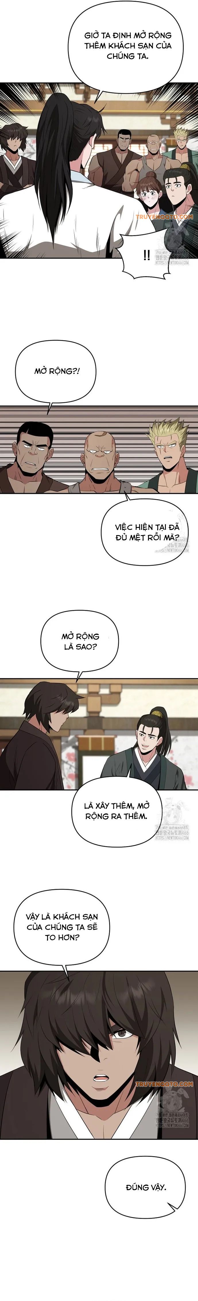 Thiên Hạ Đệ Nhất Côn Luân Khách Sạn [Chap 1-80]