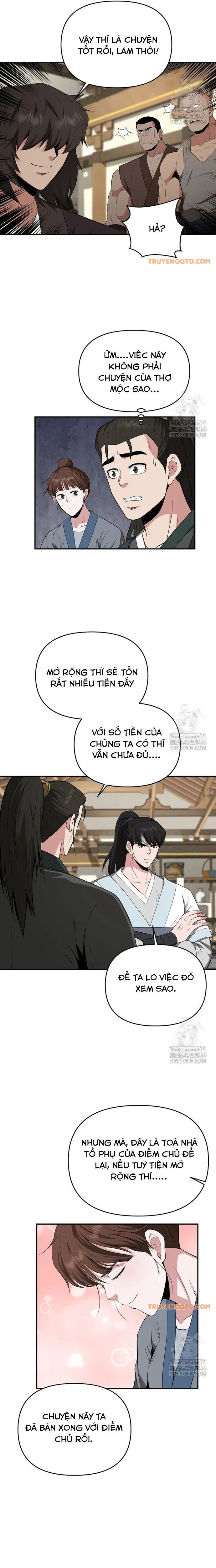 Thiên Hạ Đệ Nhất Côn Luân Khách Sạn [Chap 1-80]