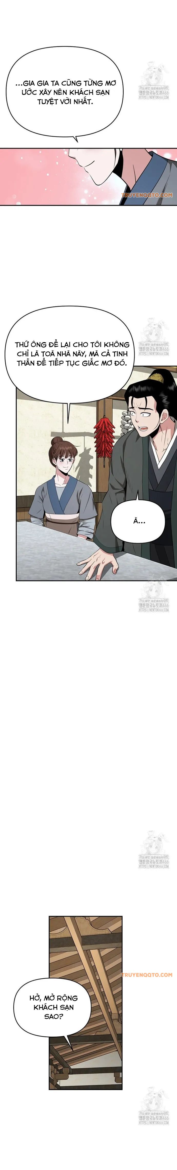 Thiên Hạ Đệ Nhất Côn Luân Khách Sạn [Chap 1-80]