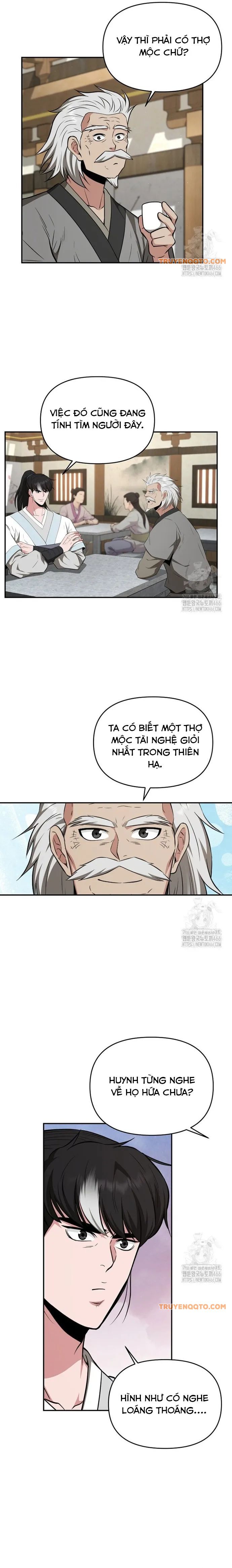 Thiên Hạ Đệ Nhất Côn Luân Khách Sạn [Chap 1-80]