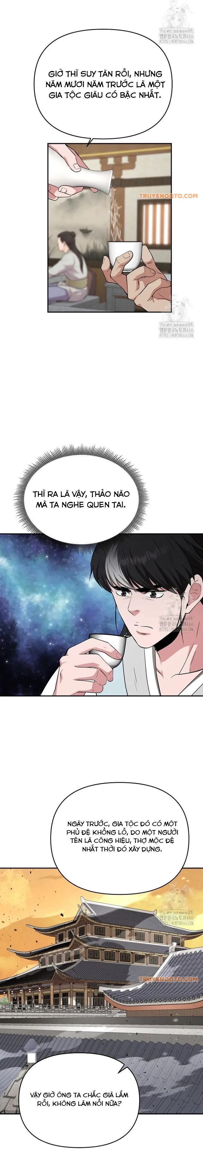Thiên Hạ Đệ Nhất Côn Luân Khách Sạn [Chap 1-80]