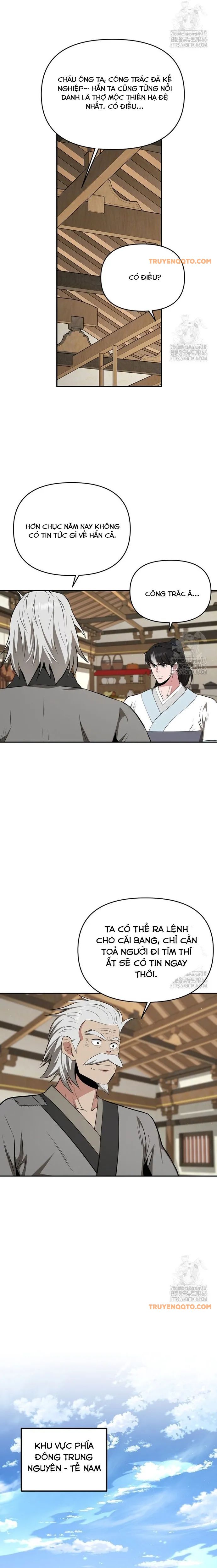 Thiên Hạ Đệ Nhất Côn Luân Khách Sạn [Chap 1-80]