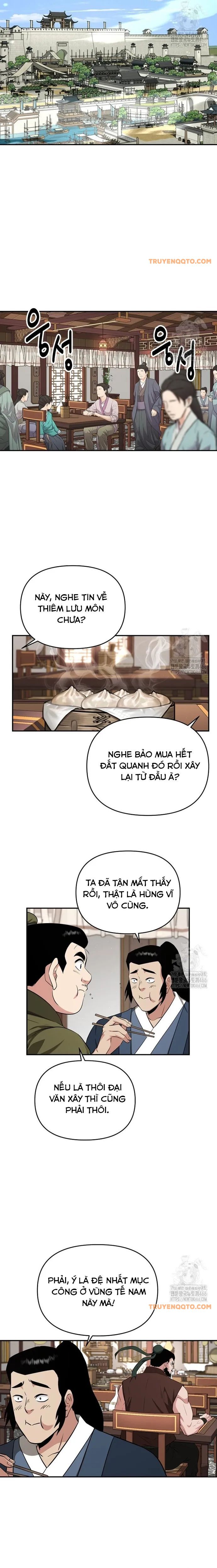 Thiên Hạ Đệ Nhất Côn Luân Khách Sạn [Chap 1-80]
