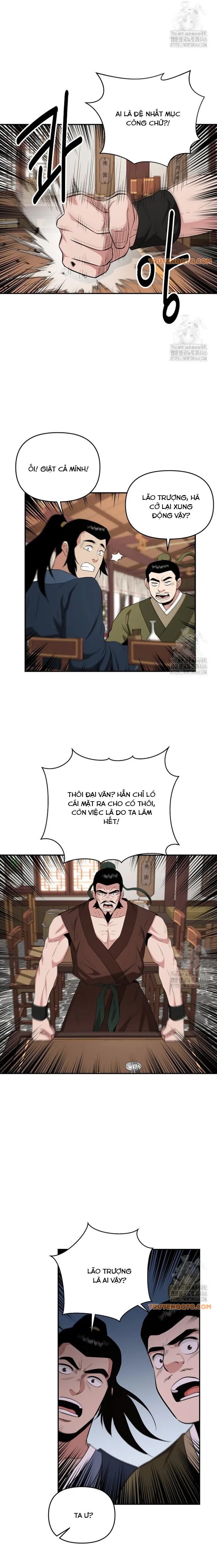 Thiên Hạ Đệ Nhất Côn Luân Khách Sạn [Chap 1-80]
