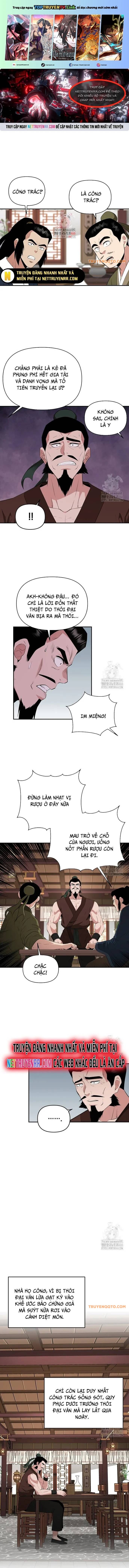 Thiên Hạ Đệ Nhất Côn Luân Khách Sạn [Chap 1-80]