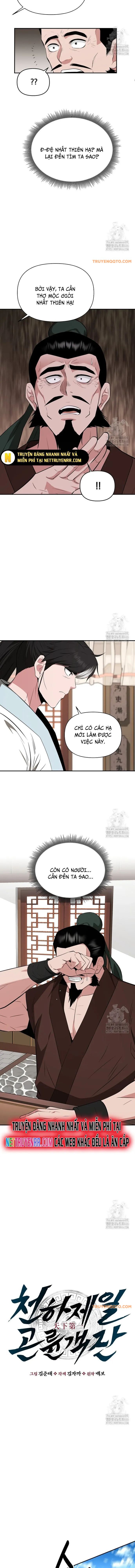 Thiên Hạ Đệ Nhất Côn Luân Khách Sạn [Chap 1-80]