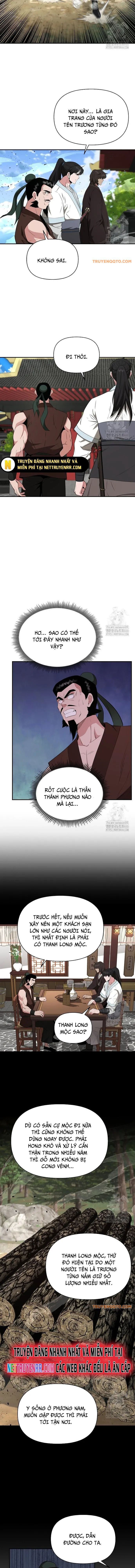 Thiên Hạ Đệ Nhất Côn Luân Khách Sạn [Chap 1-80]