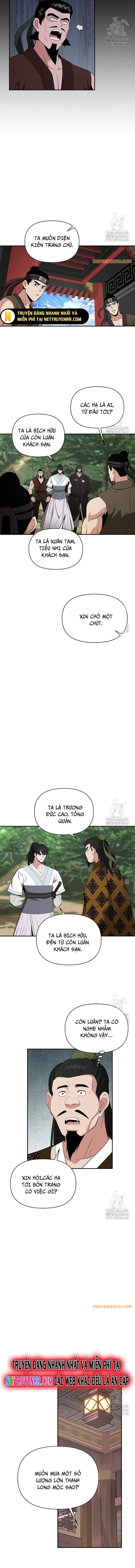 Thiên Hạ Đệ Nhất Côn Luân Khách Sạn [Chap 1-80]