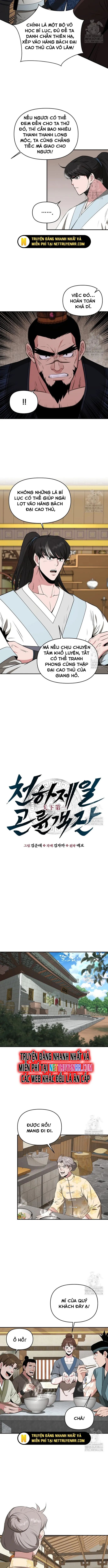Thiên Hạ Đệ Nhất Côn Luân Khách Sạn [Chap 1-80]