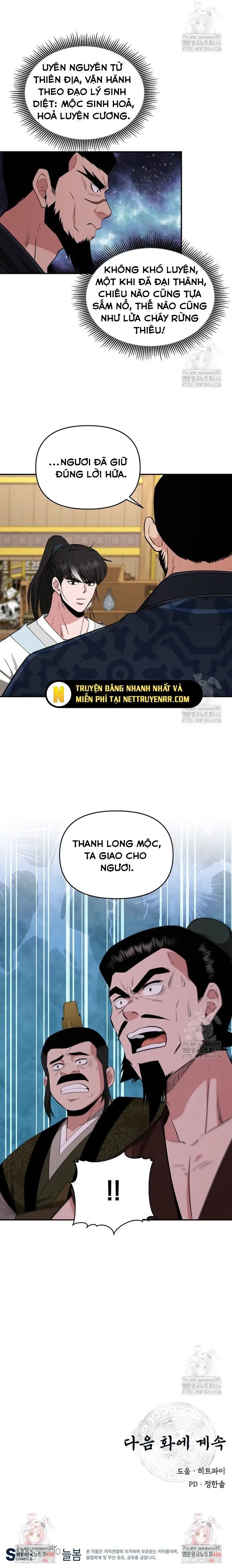 Thiên Hạ Đệ Nhất Côn Luân Khách Sạn [Chap 1-80]