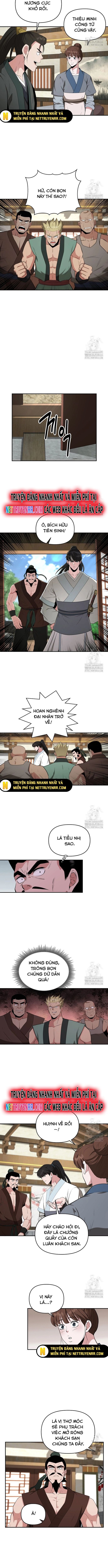 Thiên Hạ Đệ Nhất Côn Luân Khách Sạn [Chap 1-80]