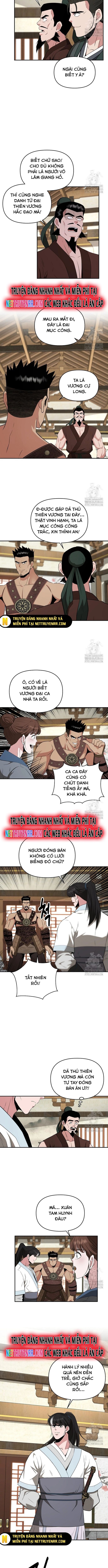 Thiên Hạ Đệ Nhất Côn Luân Khách Sạn [Chap 1-80]