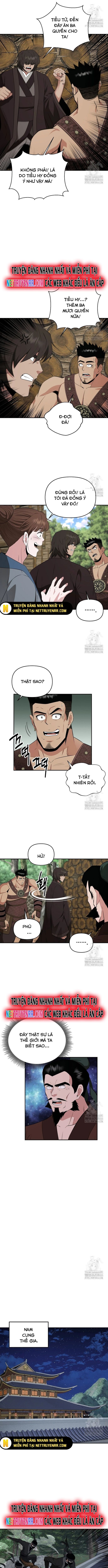 Thiên Hạ Đệ Nhất Côn Luân Khách Sạn [Chap 1-80]