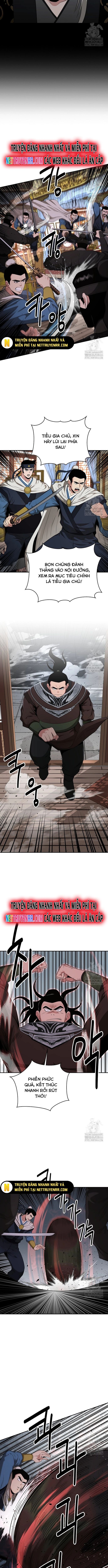 Thiên Hạ Đệ Nhất Côn Luân Khách Sạn [Chap 1-80]