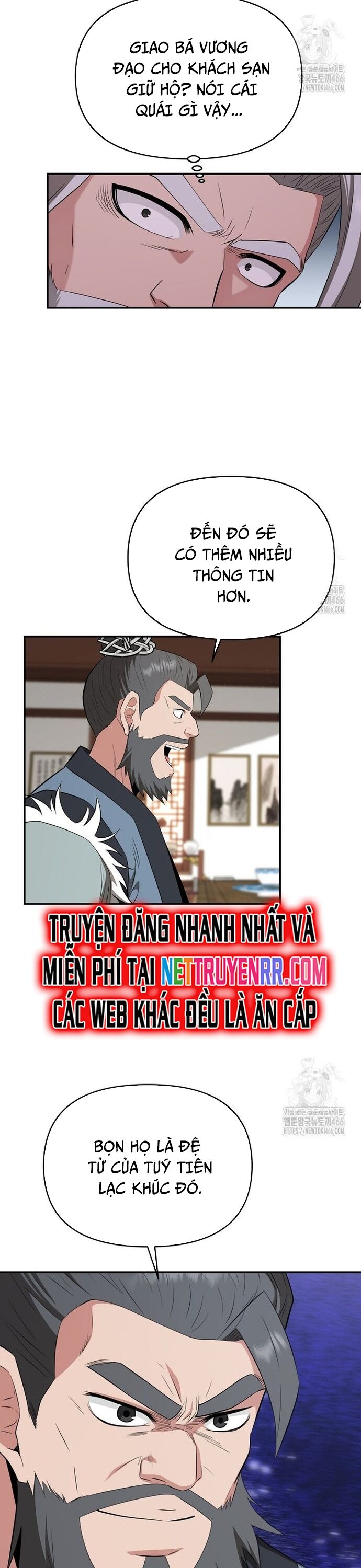 Thiên Hạ Đệ Nhất Côn Luân Khách Sạn [Chap 1-80]