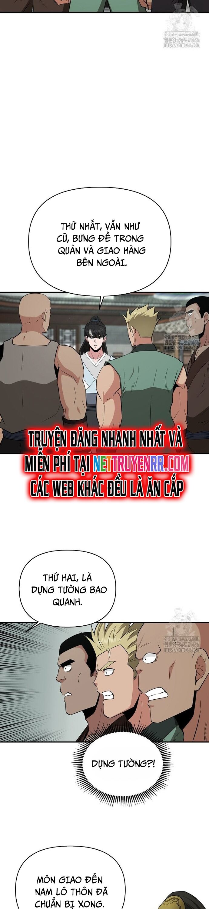 Thiên Hạ Đệ Nhất Côn Luân Khách Sạn [Chap 1-80]