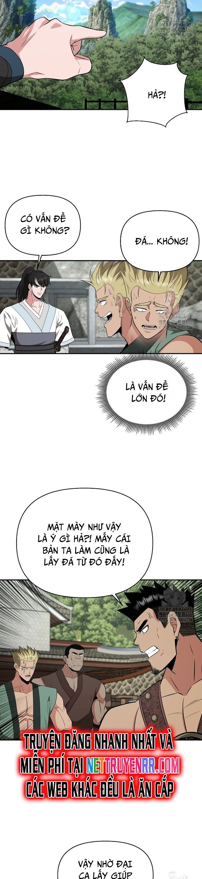 Thiên Hạ Đệ Nhất Côn Luân Khách Sạn [Chap 1-80]
