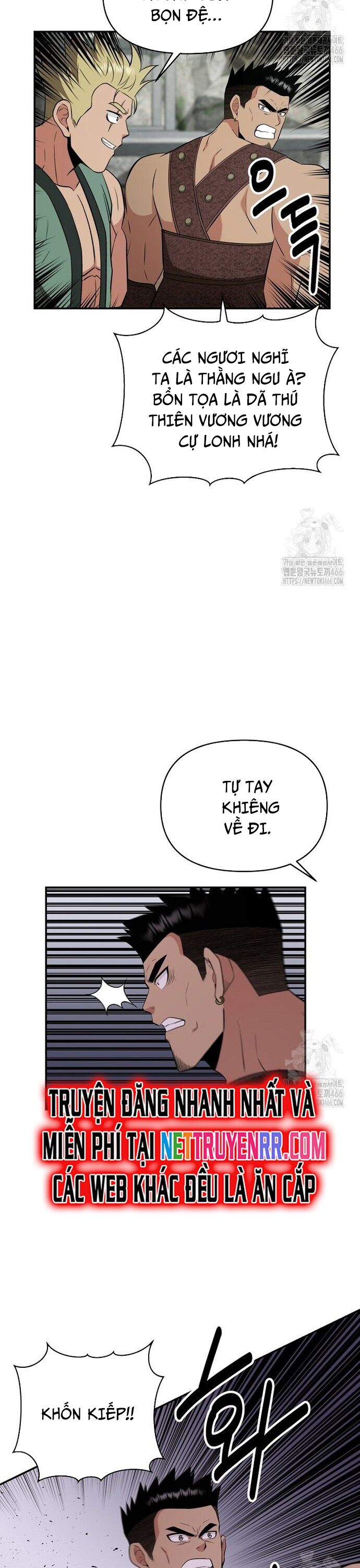 Thiên Hạ Đệ Nhất Côn Luân Khách Sạn [Chap 1-80]