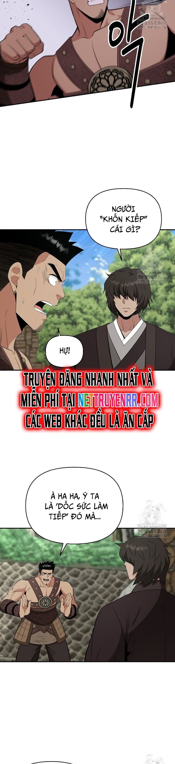 Thiên Hạ Đệ Nhất Côn Luân Khách Sạn [Chap 1-80]
