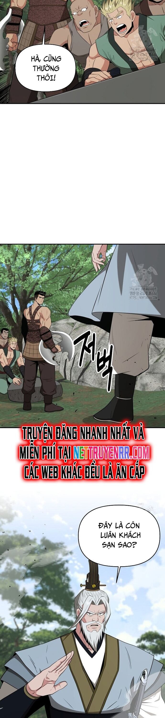 Thiên Hạ Đệ Nhất Côn Luân Khách Sạn [Chap 1-80]