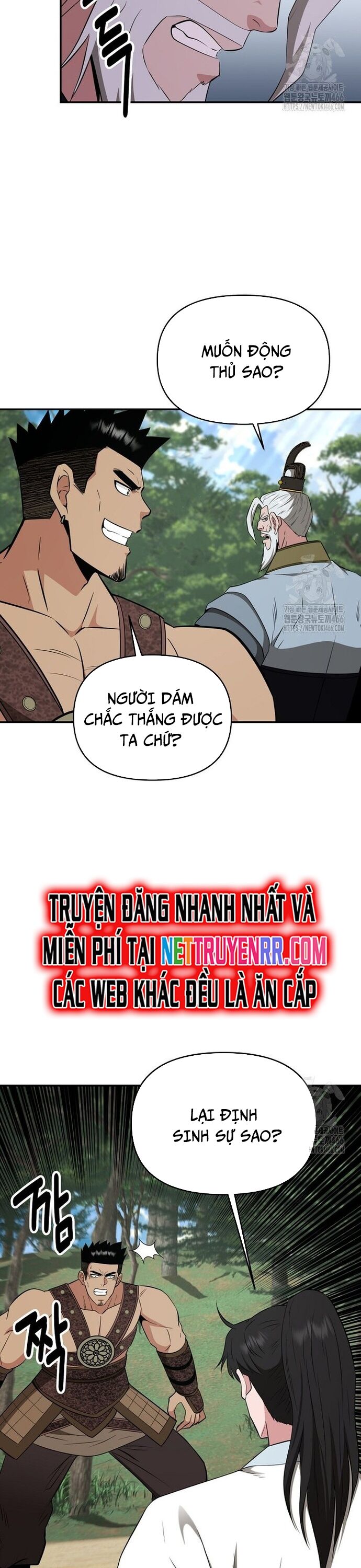 Thiên Hạ Đệ Nhất Côn Luân Khách Sạn [Chap 1-80]