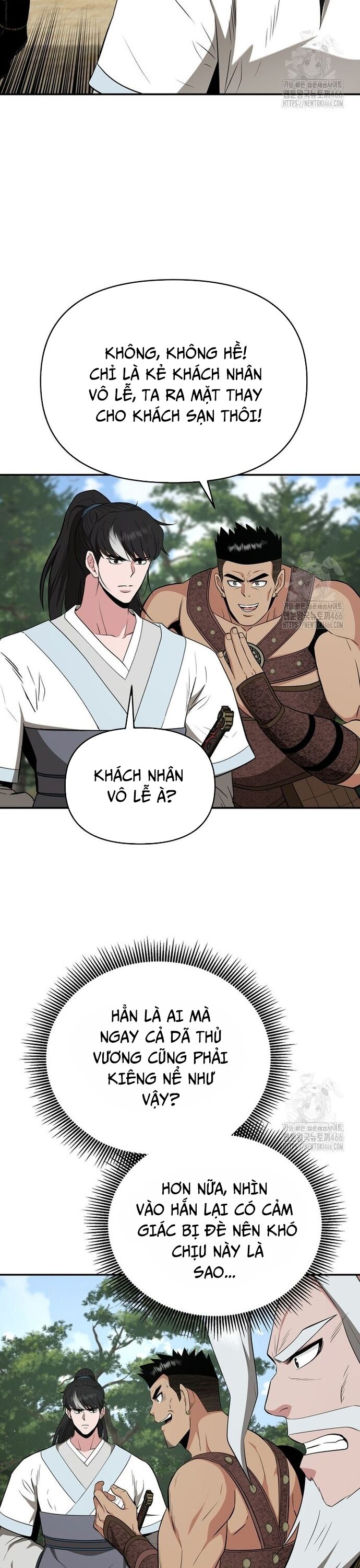 Thiên Hạ Đệ Nhất Côn Luân Khách Sạn [Chap 1-80]