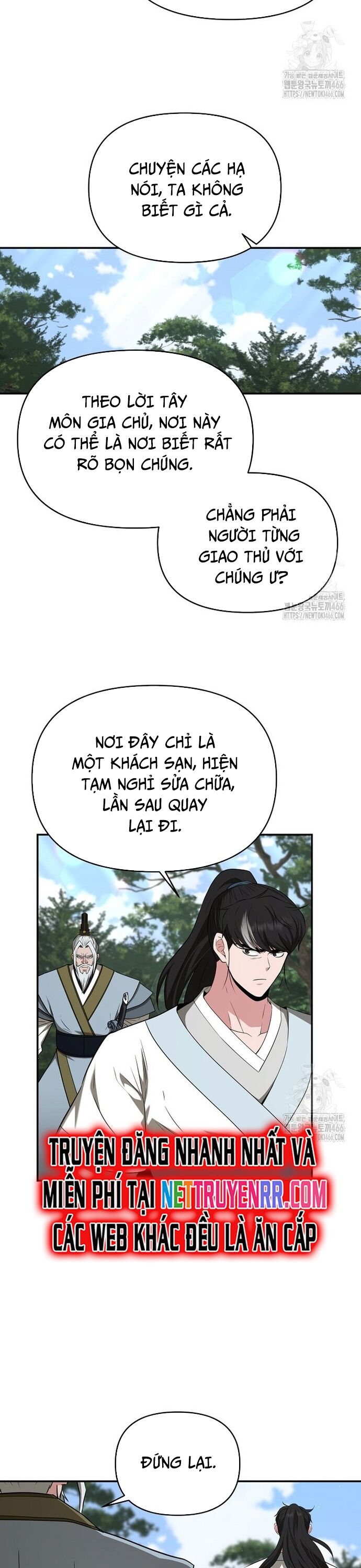 Thiên Hạ Đệ Nhất Côn Luân Khách Sạn [Chap 1-80]