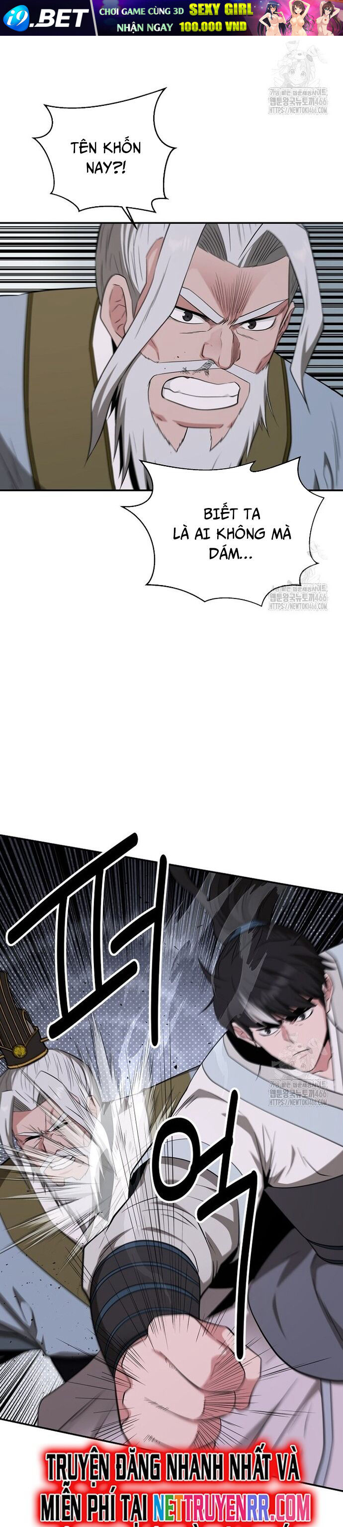 Thiên Hạ Đệ Nhất Côn Luân Khách Sạn [Chap 1-80]