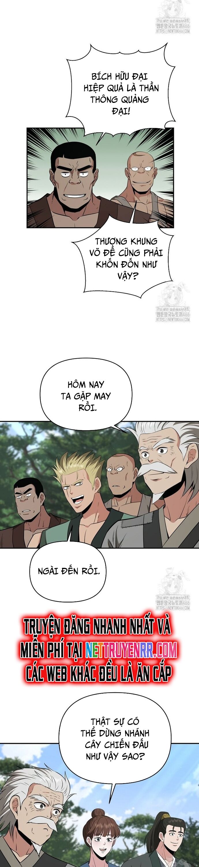 Thiên Hạ Đệ Nhất Côn Luân Khách Sạn [Chap 1-80]
