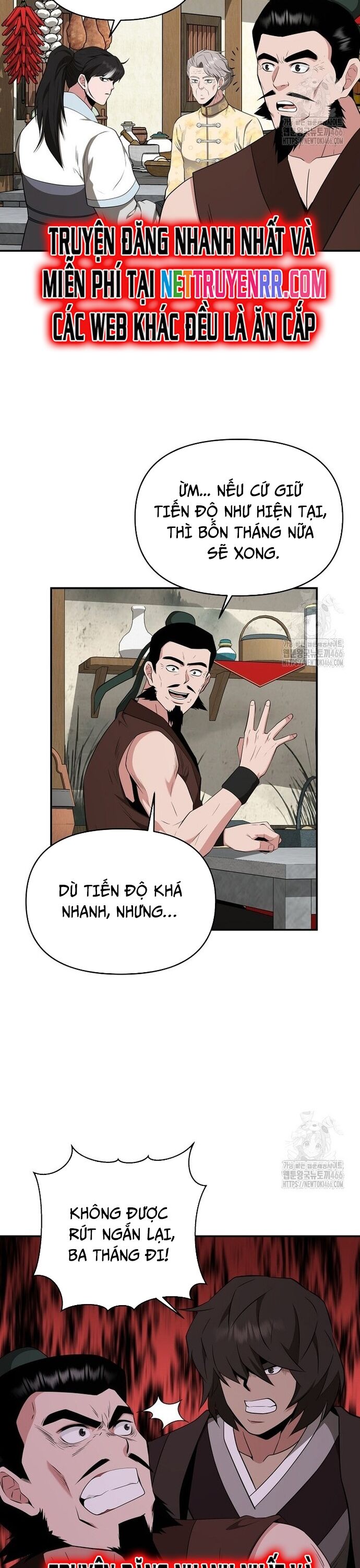 Thiên Hạ Đệ Nhất Côn Luân Khách Sạn [Chap 1-80]