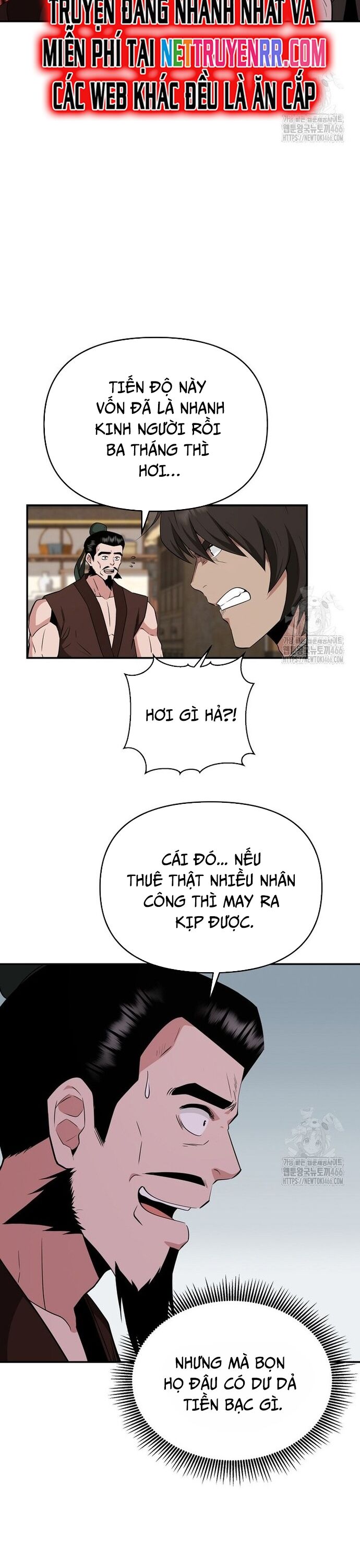 Thiên Hạ Đệ Nhất Côn Luân Khách Sạn [Chap 1-80]