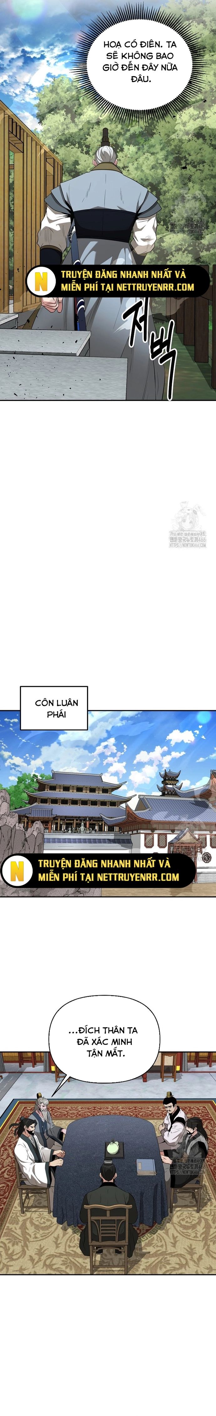 Thiên Hạ Đệ Nhất Côn Luân Khách Sạn [Chap 1-80]