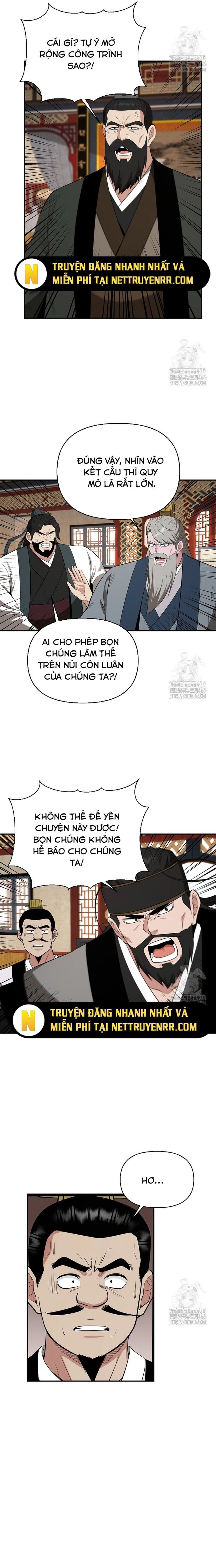 Thiên Hạ Đệ Nhất Côn Luân Khách Sạn [Chap 1-80]