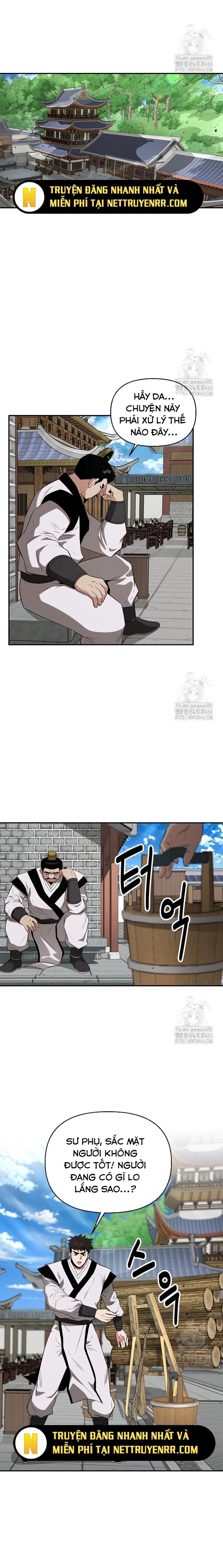 Thiên Hạ Đệ Nhất Côn Luân Khách Sạn [Chap 1-80]