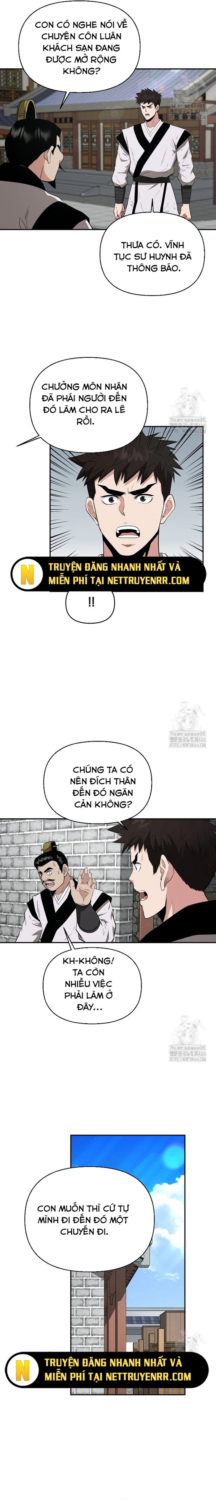 Thiên Hạ Đệ Nhất Côn Luân Khách Sạn [Chap 1-80]