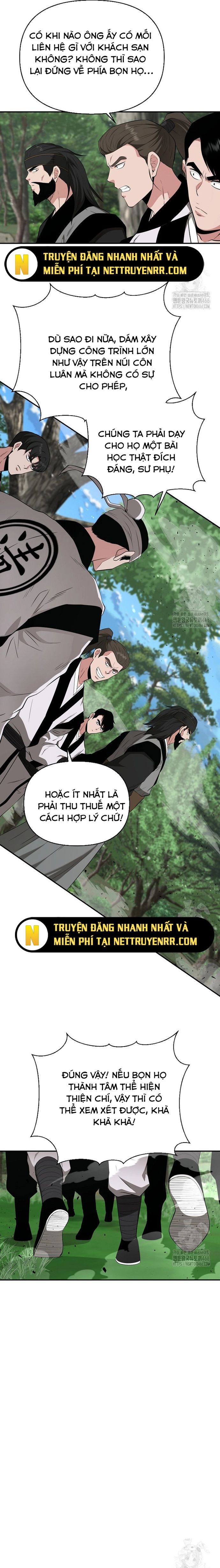 Thiên Hạ Đệ Nhất Côn Luân Khách Sạn [Chap 1-80]