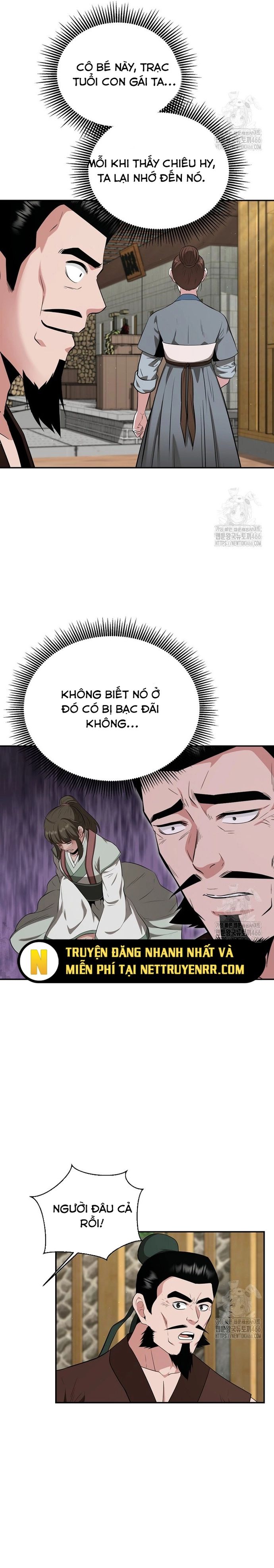 Thiên Hạ Đệ Nhất Côn Luân Khách Sạn [Chap 1-80]