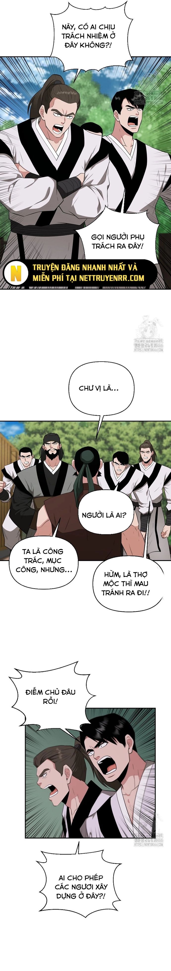 Thiên Hạ Đệ Nhất Côn Luân Khách Sạn [Chap 1-80]