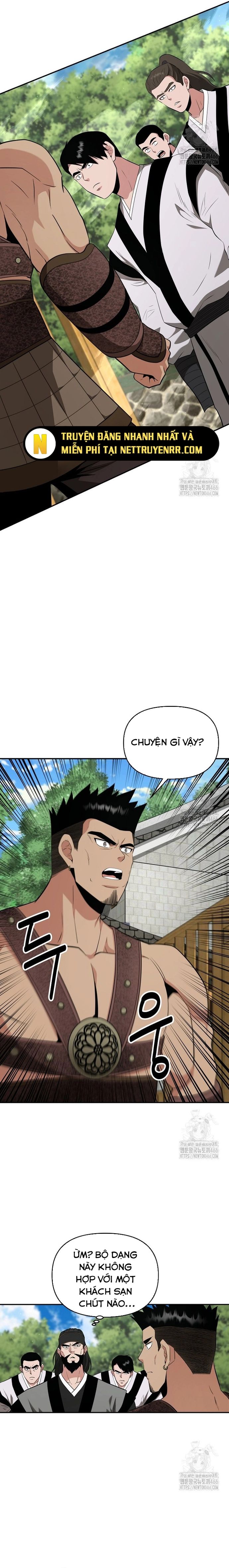Thiên Hạ Đệ Nhất Côn Luân Khách Sạn [Chap 1-80]