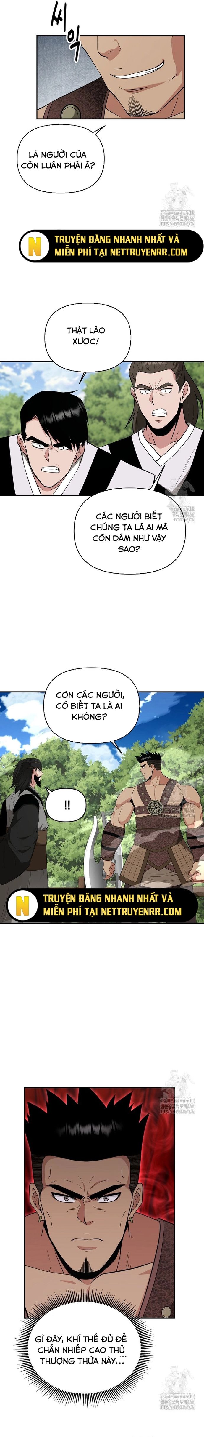Thiên Hạ Đệ Nhất Côn Luân Khách Sạn [Chap 1-80]