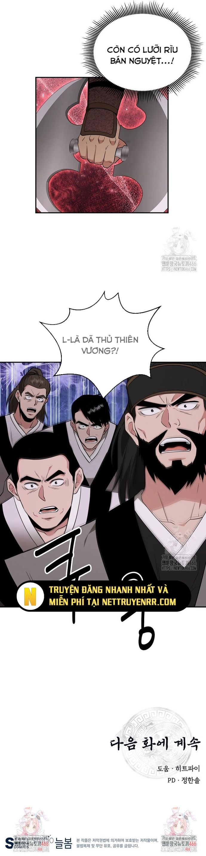 Thiên Hạ Đệ Nhất Côn Luân Khách Sạn [Chap 1-80]